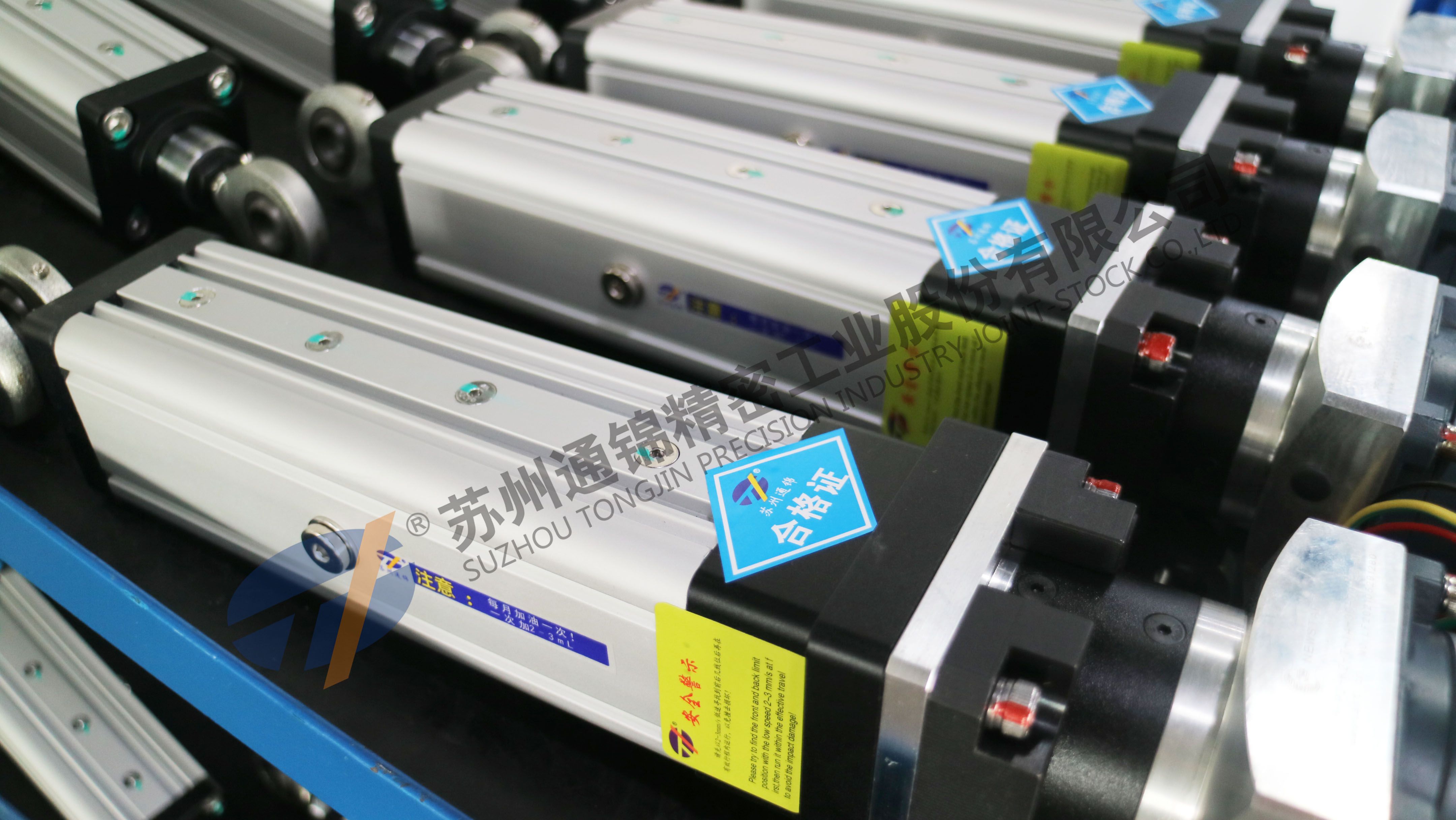 如何選擇精密伺服電動缸？