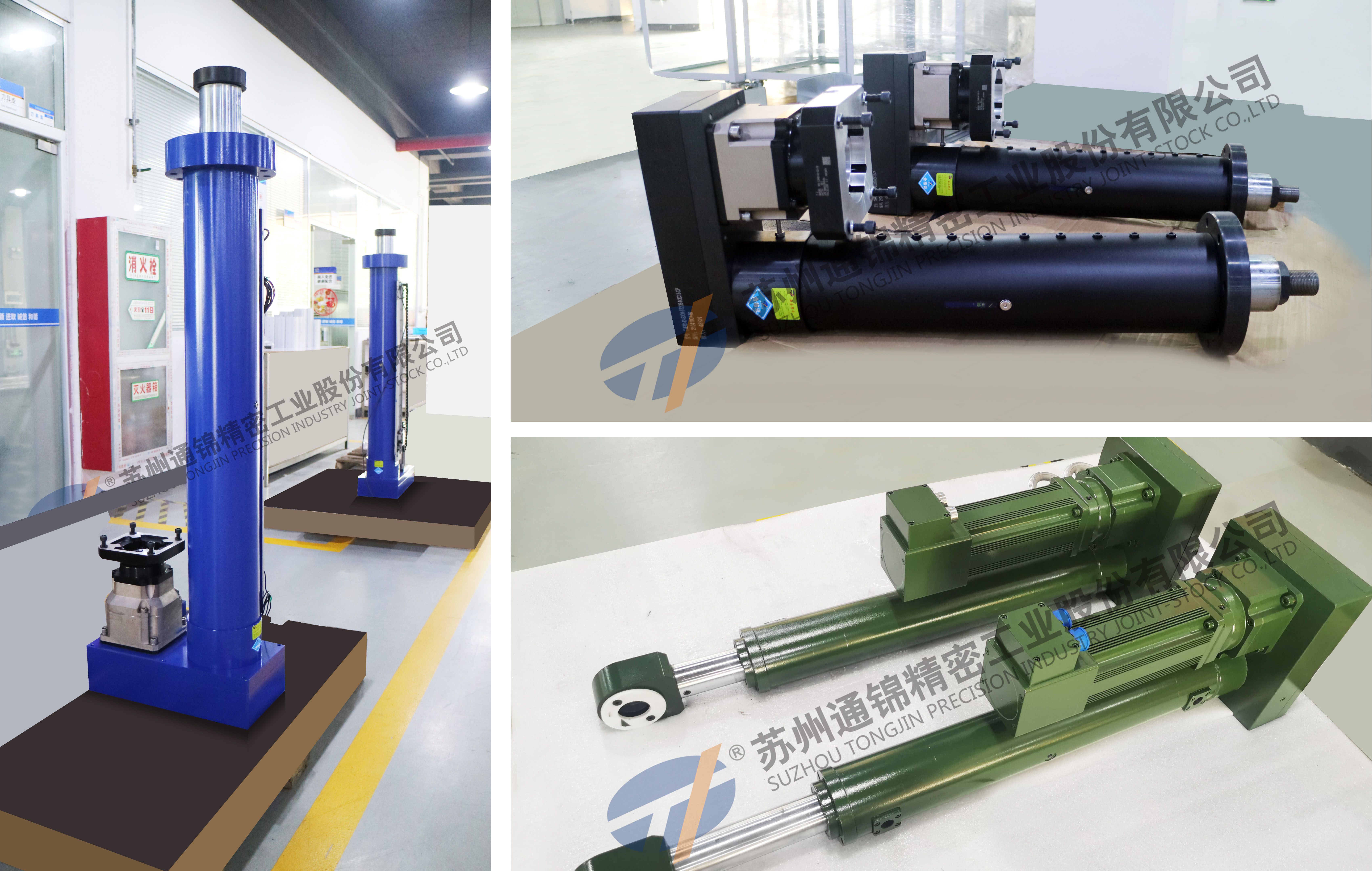 如何選擇精密伺服電動缸？