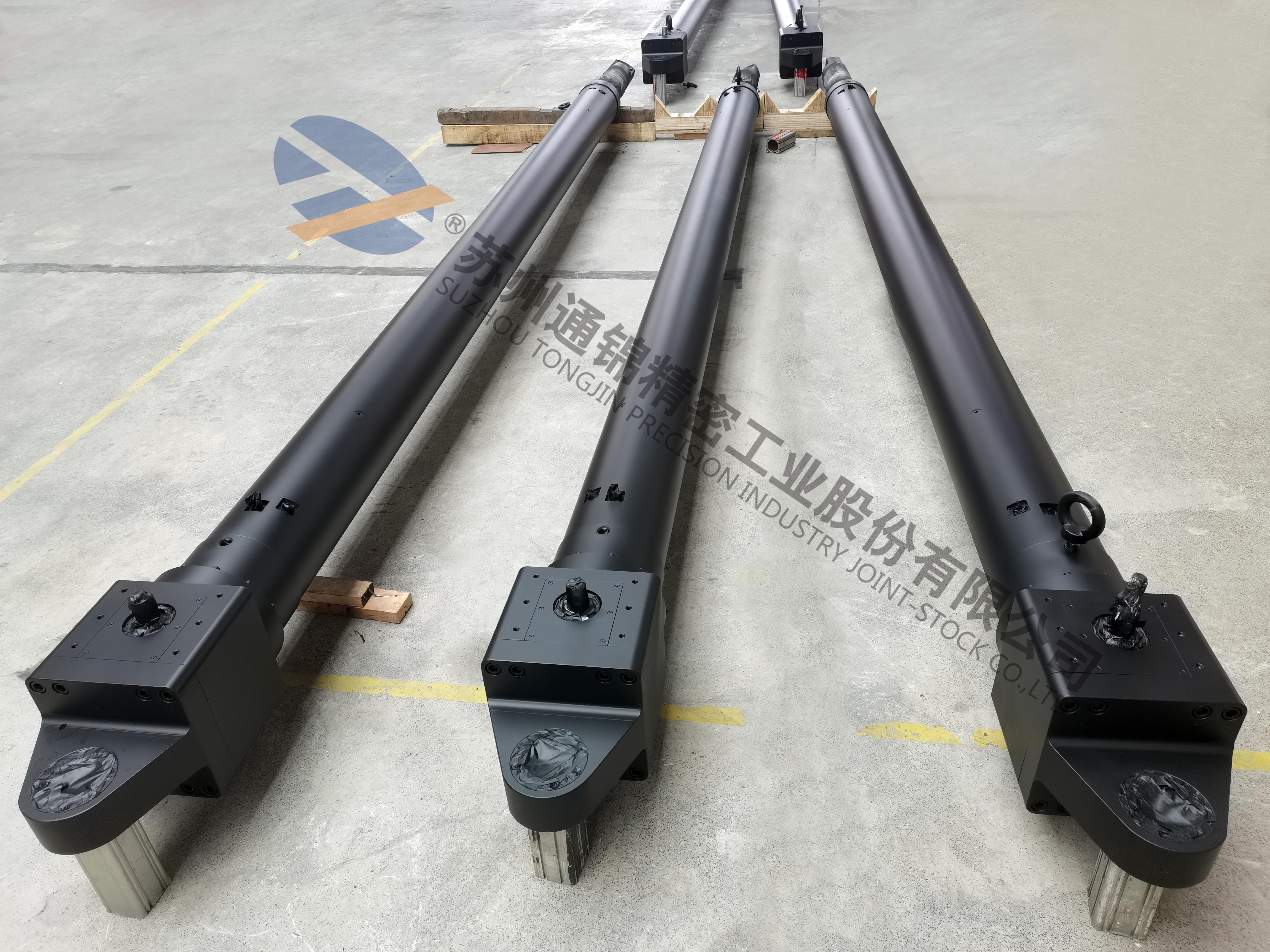 如何選擇精密伺服電動缸？