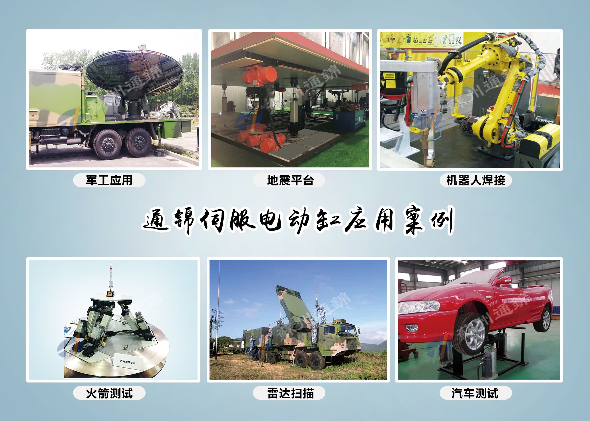 如何選擇精密伺服電動缸？