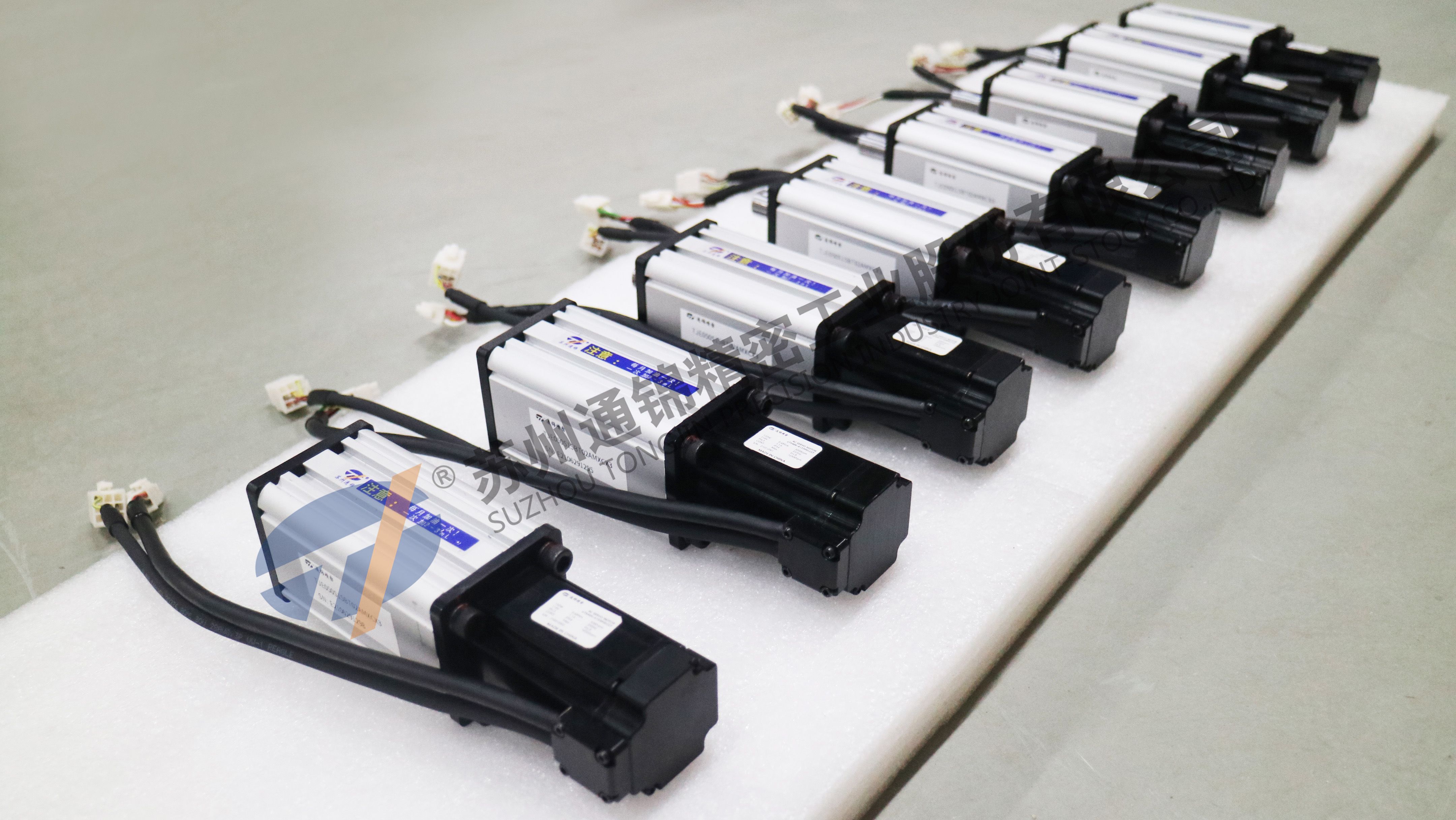 通錦精密伺服電動缸的詳細(xì)分類