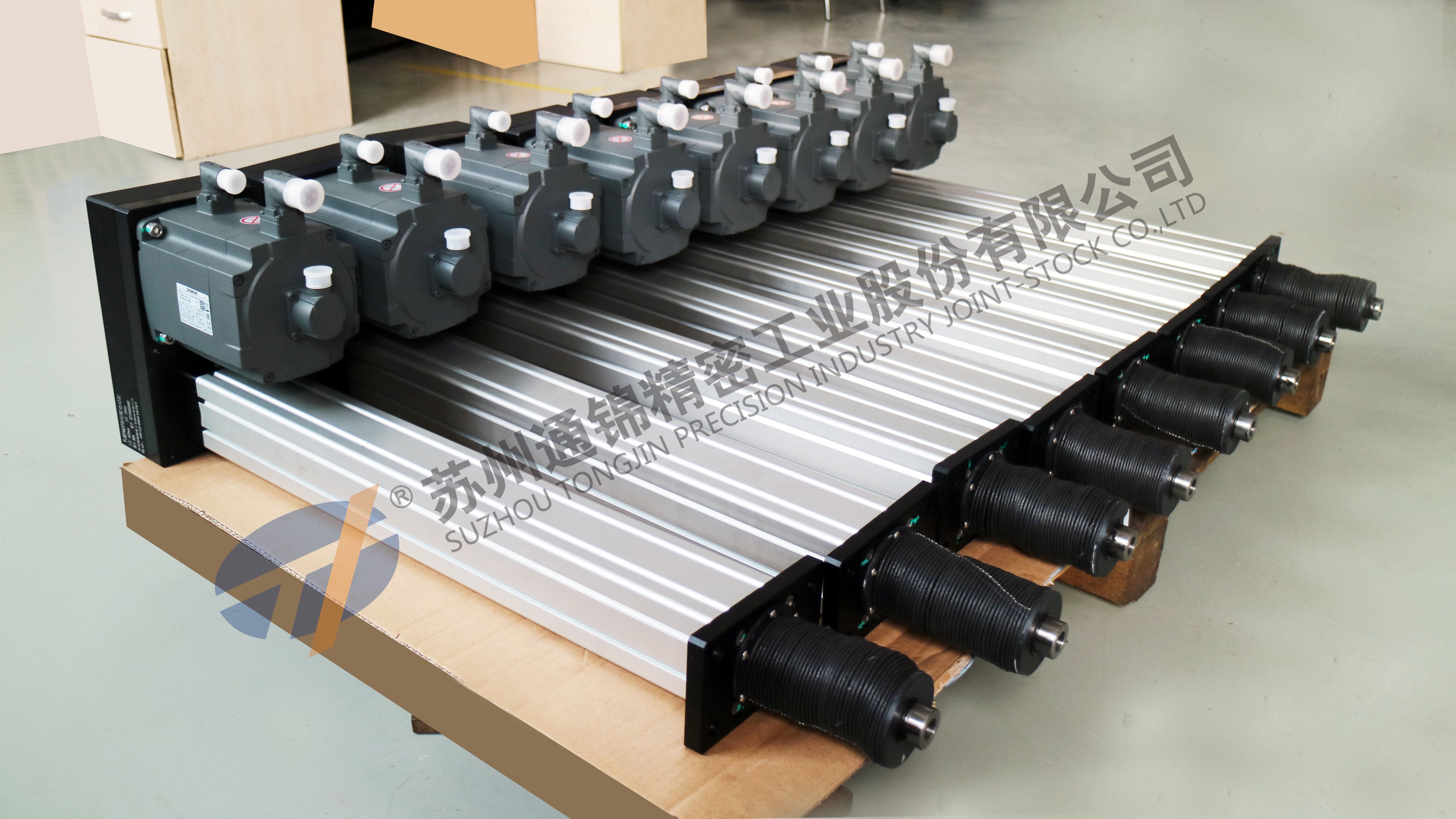 通錦精密伺服電動缸的詳細(xì)分類