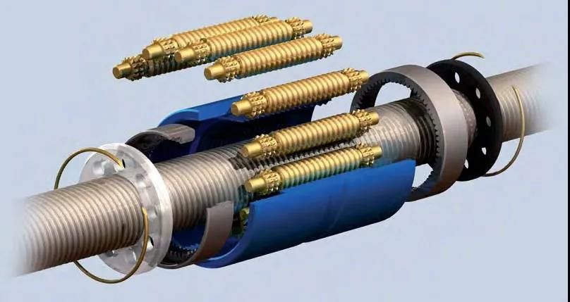 通錦精密伺服電動缸的詳細(xì)分類