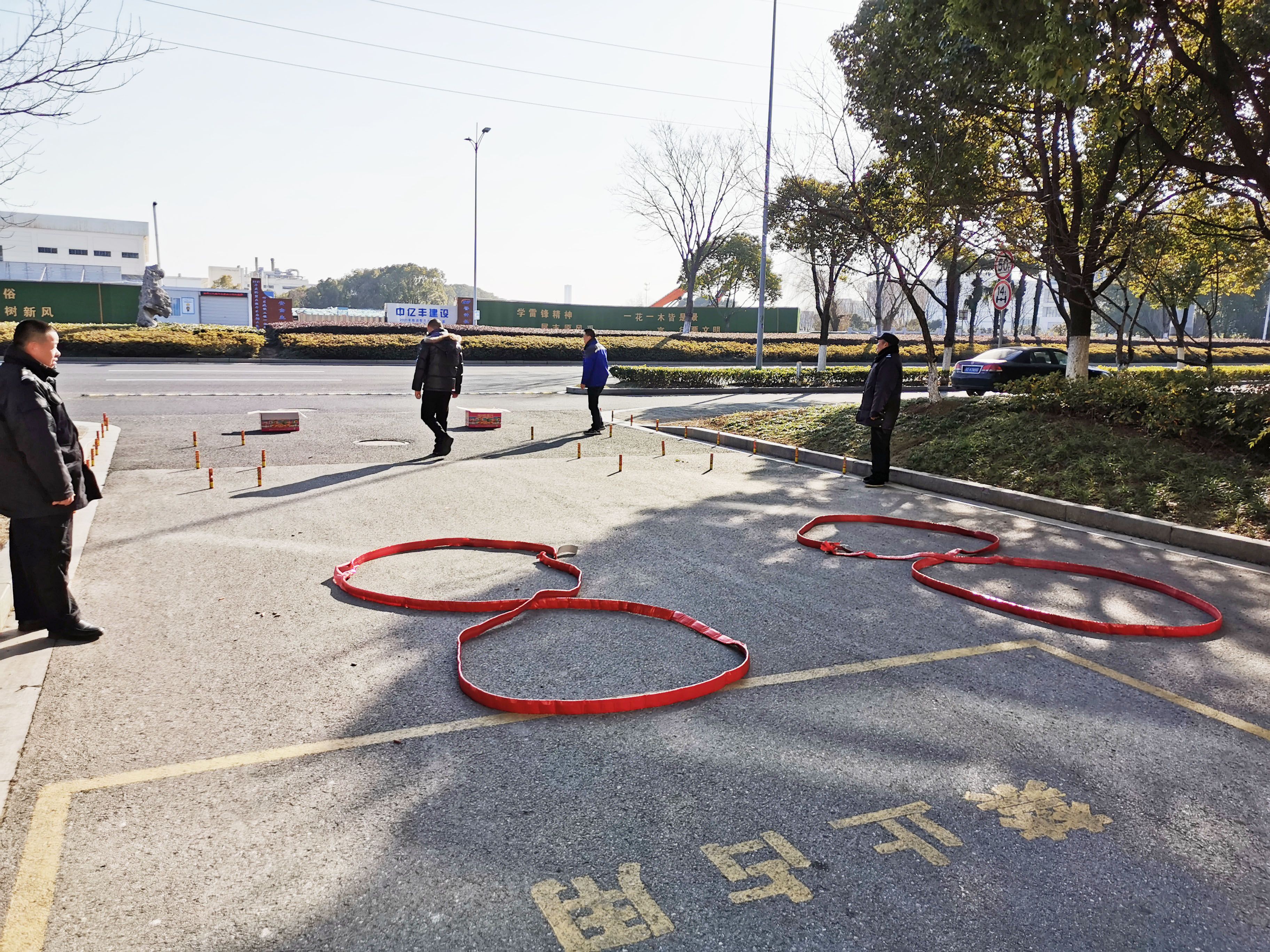 合萬眾 展新途 | 通錦精密癸卯兔年開工大吉