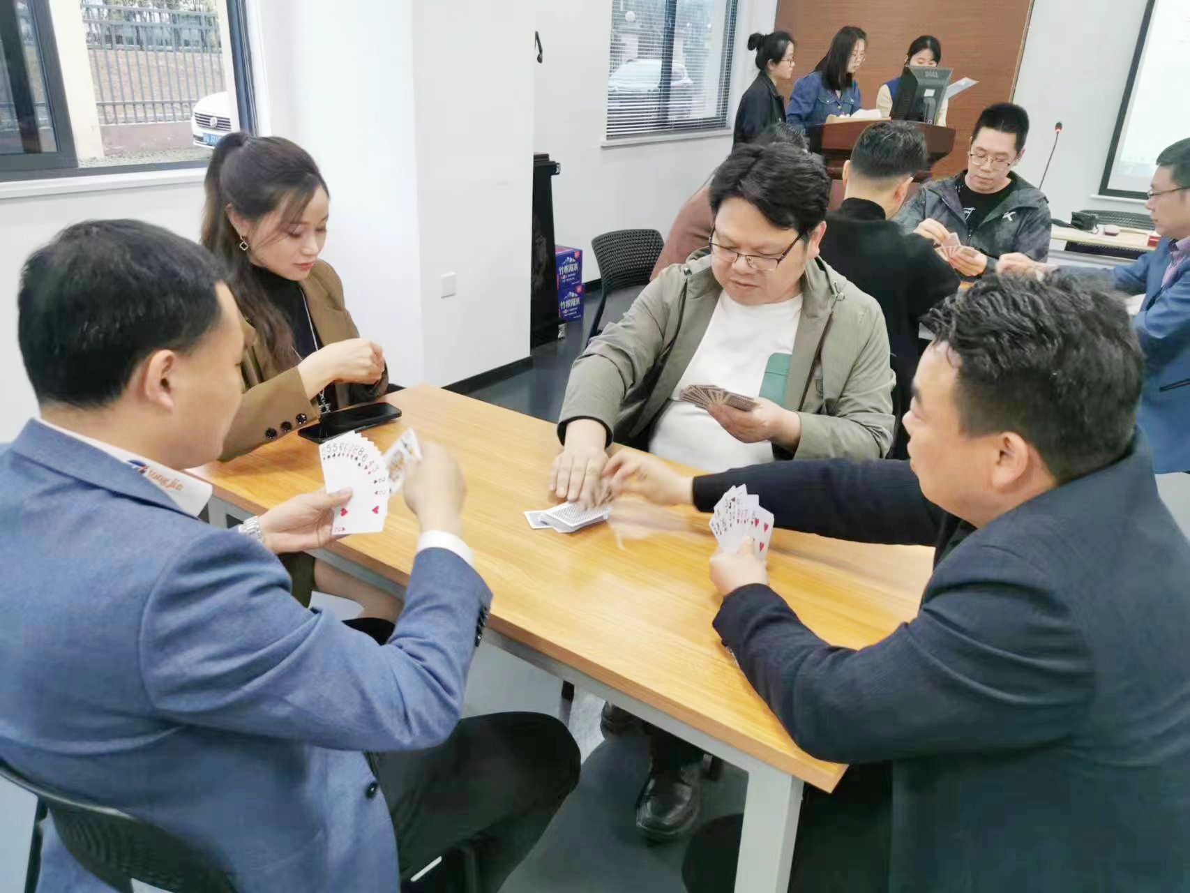 蘇州通錦首屆我是摜軍·摜蛋比賽圓滿落幕