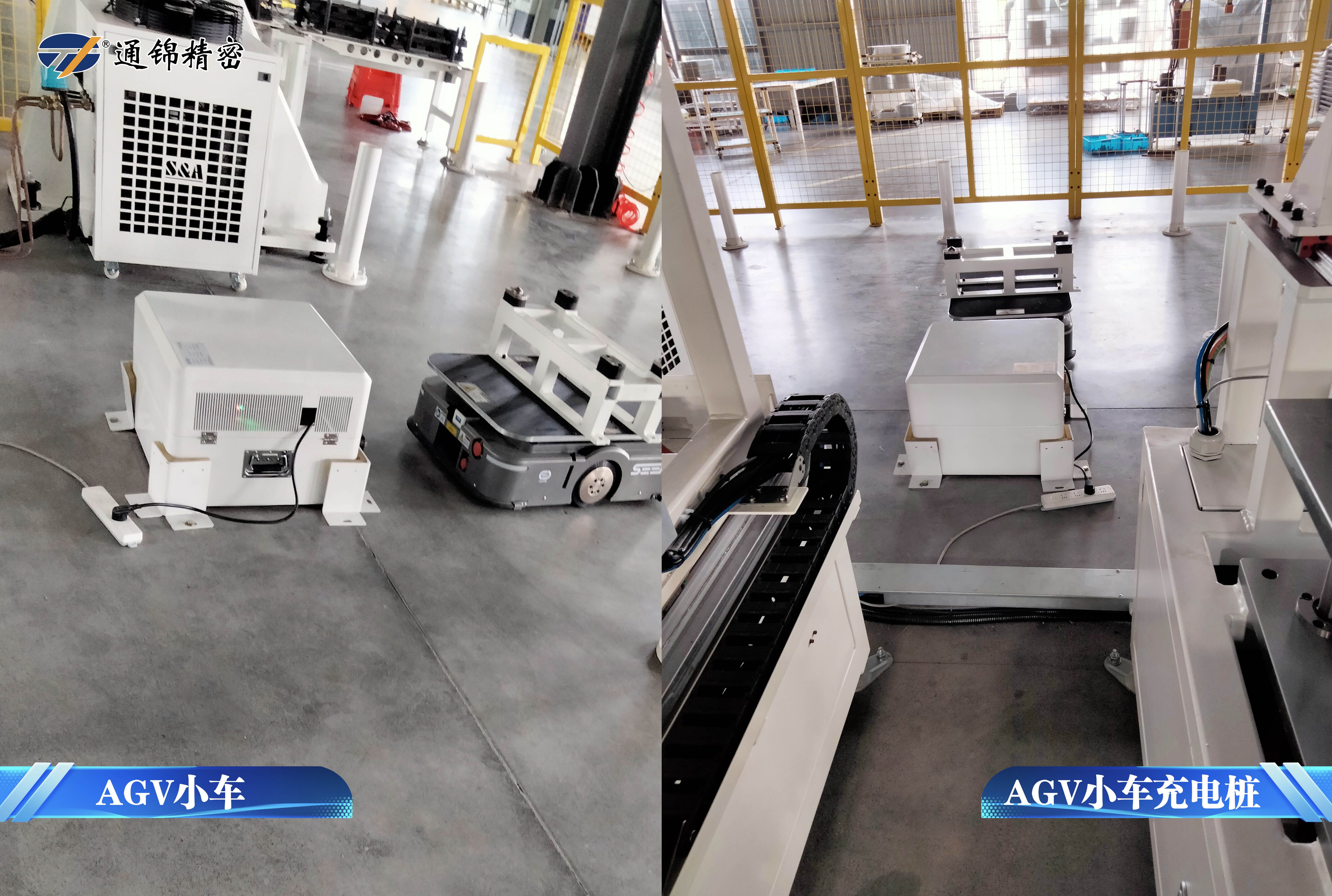 液態儲能電池裝配線