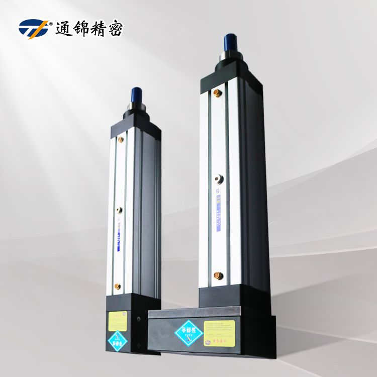TJEN075直線(xiàn)/折返電動(dòng)缸