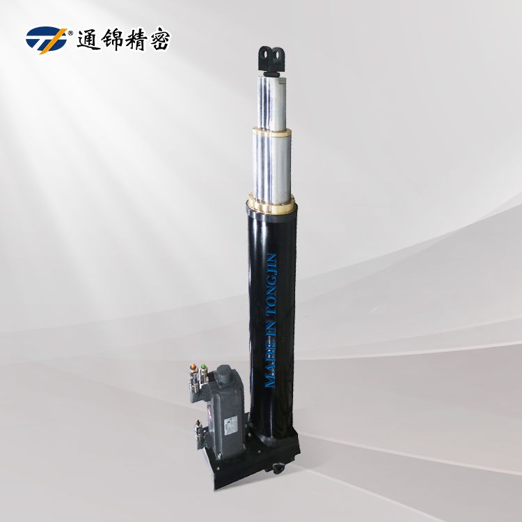 TJED120多級(jí)電動(dòng)缸