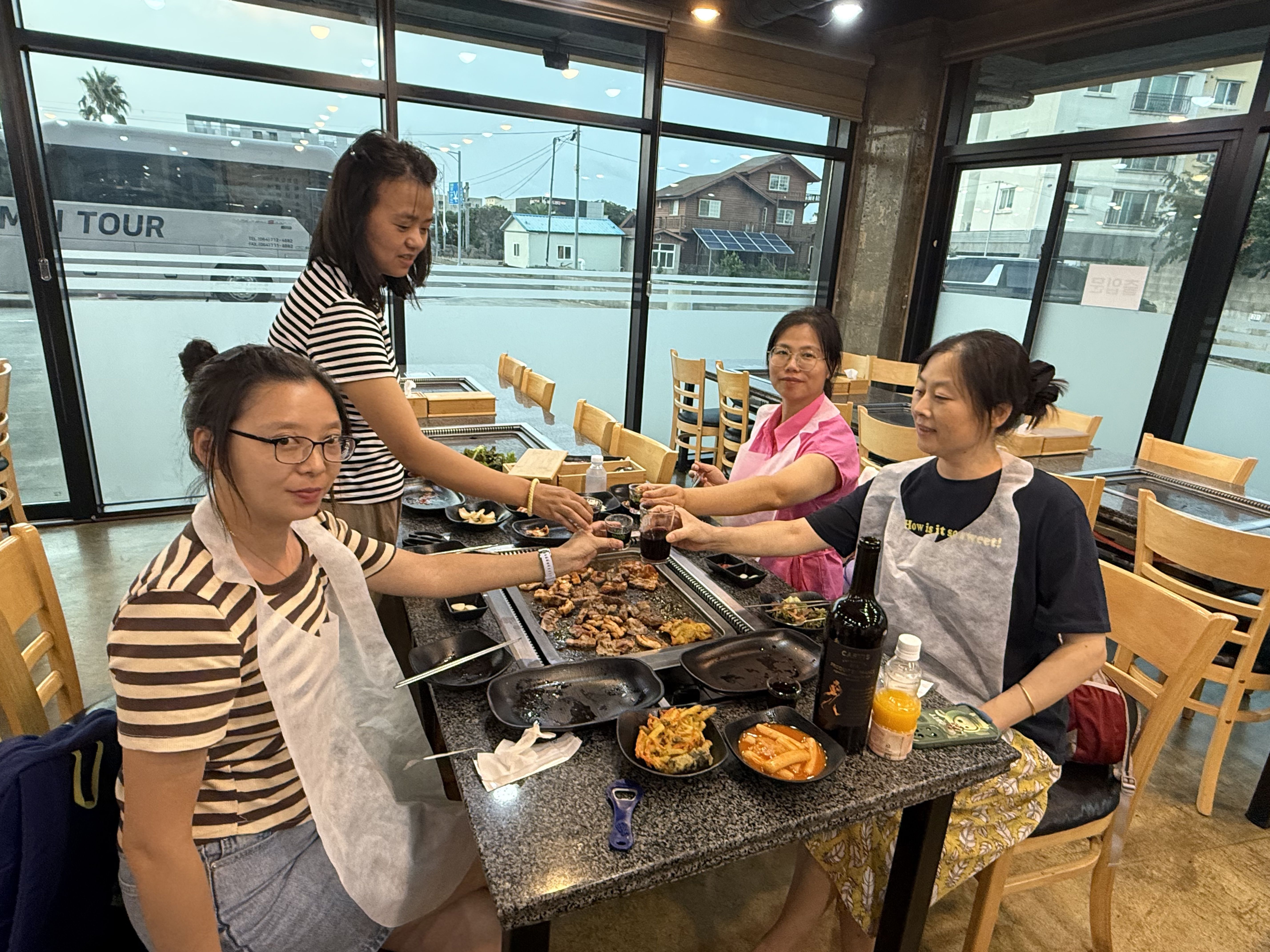 十年相伴，濟州同行 |2025年 通錦精密老員工七夕韓國之旅圓滿收官！