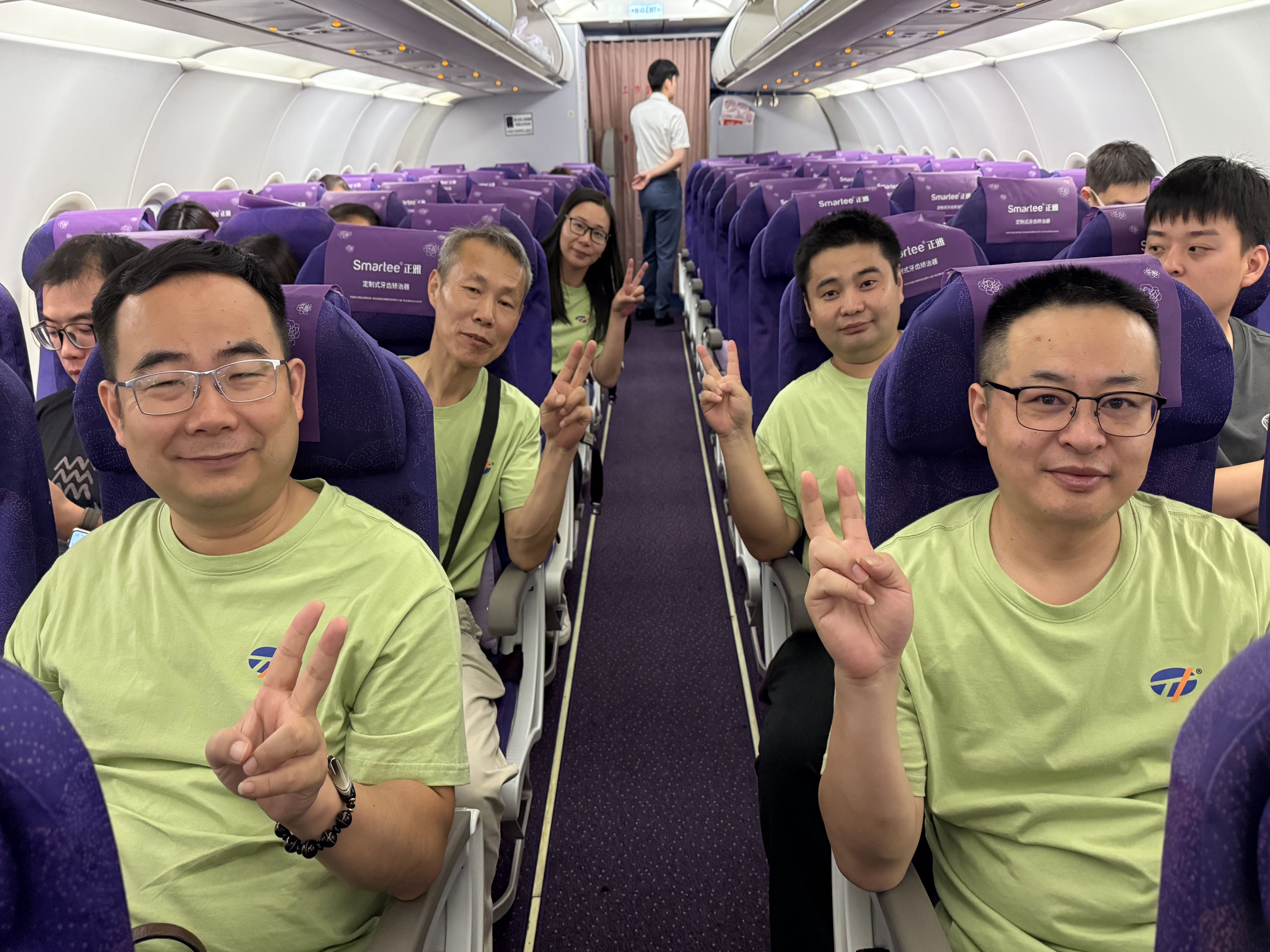 十年相伴，濟州同行 |2025年 通錦精密老員工七夕韓國之旅圓滿收官！