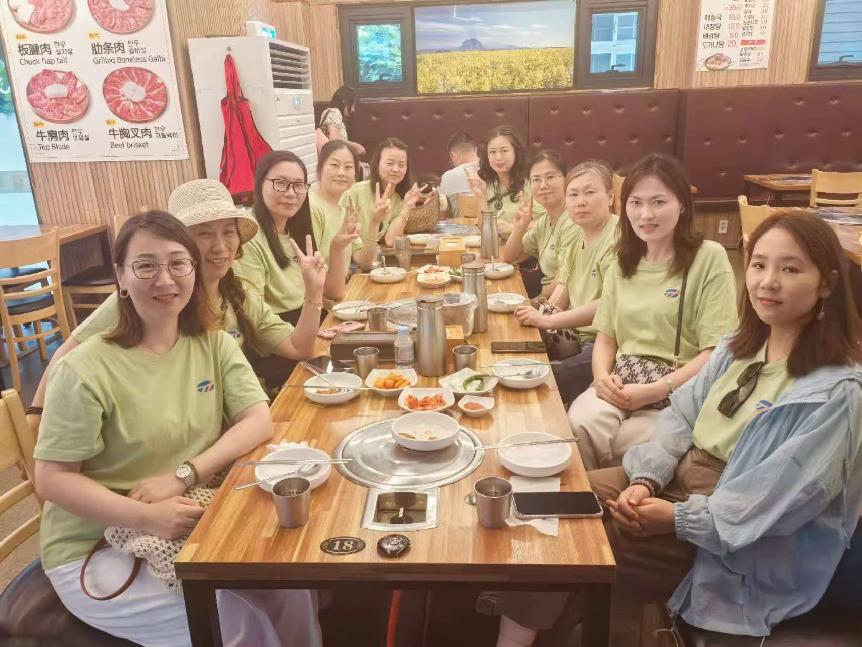 十年相伴，濟州同行 |2025年 通錦精密老員工七夕韓國之旅圓滿收官！