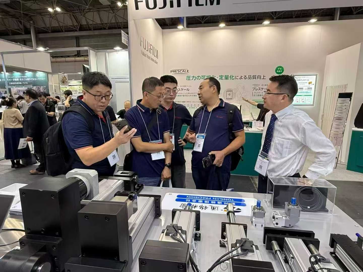 展會回顧 | 日本大阪工業展圓滿落幕,深化日本市場合作新篇章 展會回顧 | 日本大阪工業展圓滿落幕,深化日本市場合作新篇章