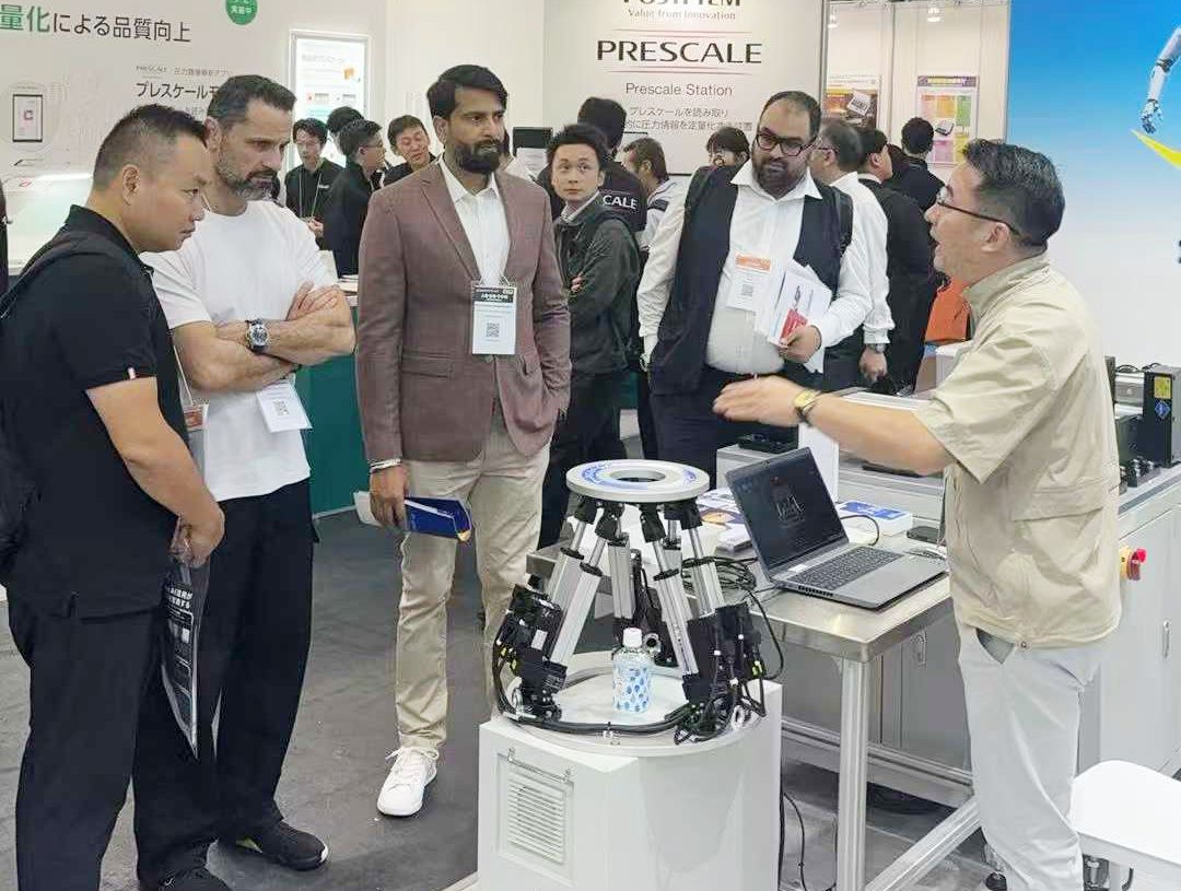 展會回顧 | 日本大阪工業展圓滿落幕,深化日本市場合作新篇章 展會回顧 | 日本大阪工業展圓滿落幕,深化日本市場合作新篇章