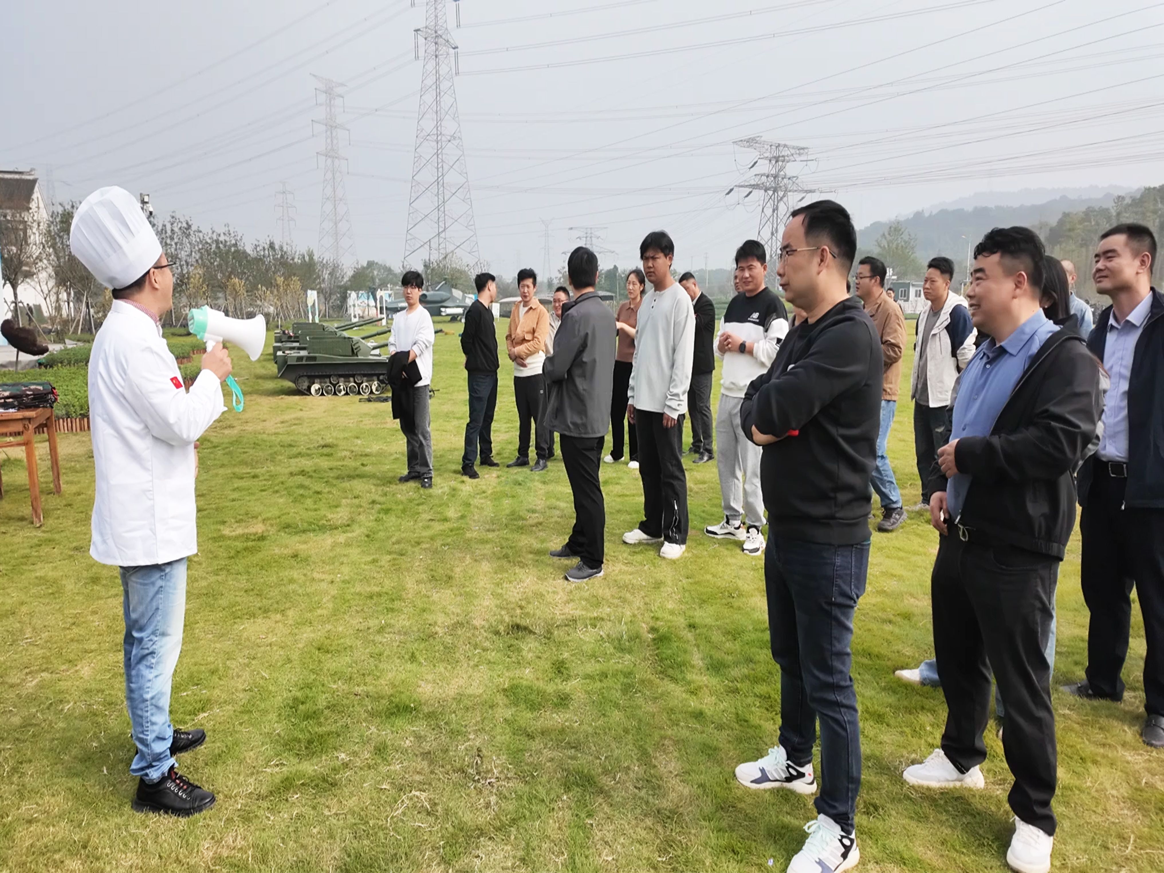 通錦精密2025年金秋迎新戶外團(tuán)建圓滿舉行 通錦精密2025年金秋迎新戶外團(tuán)建圓滿舉行