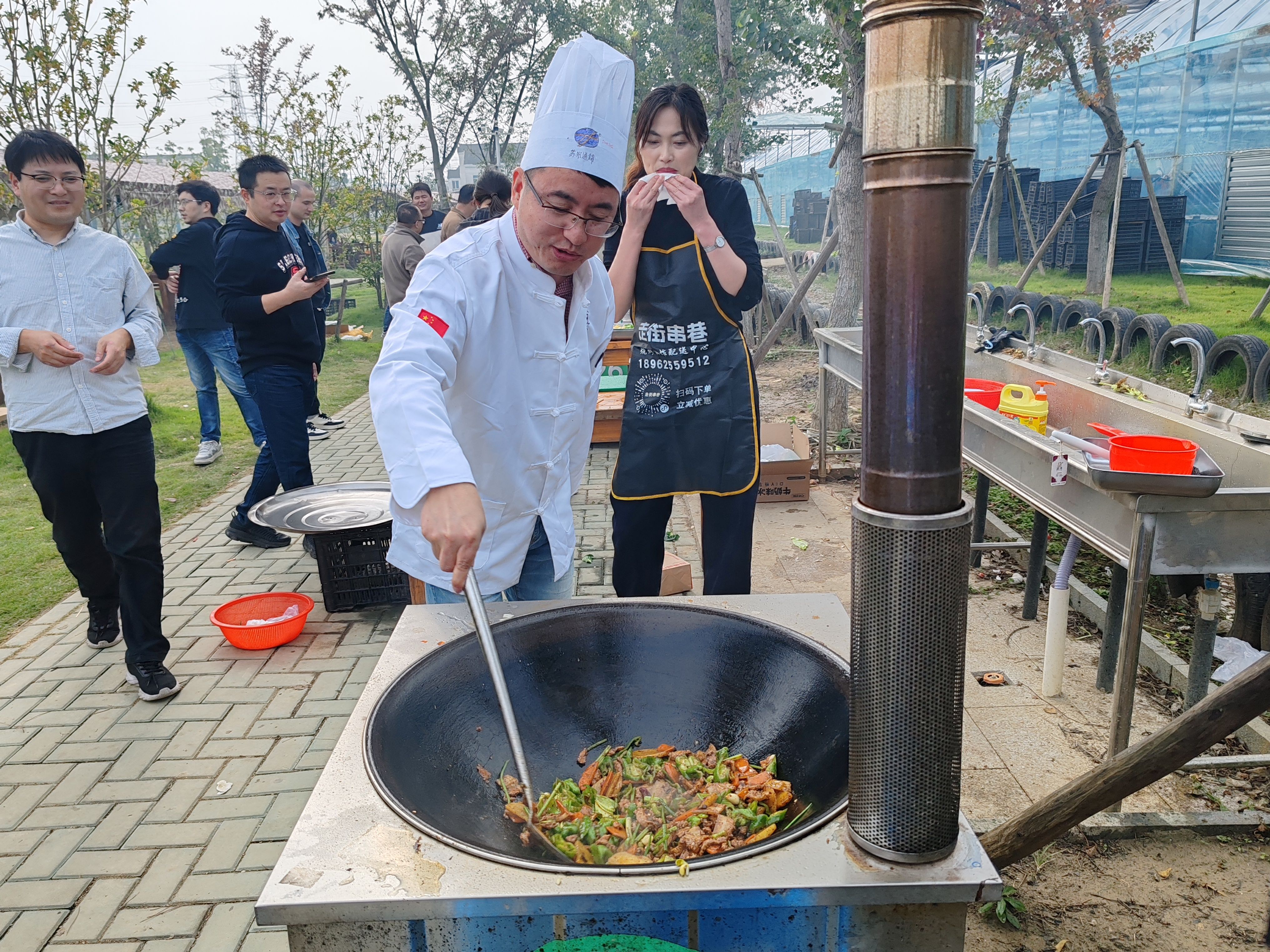 通錦精密2025年金秋迎新戶外團(tuán)建圓滿舉行 通錦精密2025年金秋迎新戶外團(tuán)建圓滿舉行