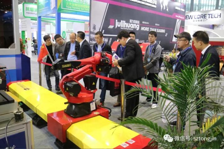 蘇州通錦2017上海工博會精彩回顧！