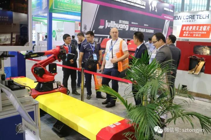 蘇州通錦2017上海工博會精彩回顧！