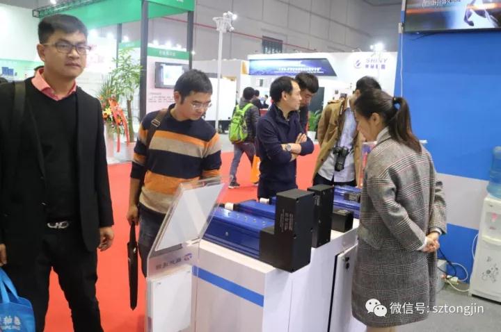 蘇州通錦2017上海工博會精彩回顧！
