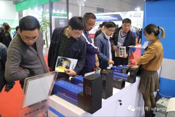 蘇州通錦2017上海工博會精彩回顧！