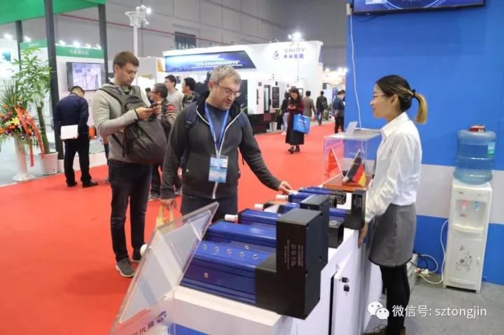 蘇州通錦2017上海工博會精彩回顧！