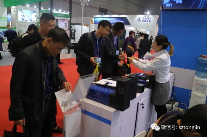 蘇州通錦2017上海工博會精彩回顧！
